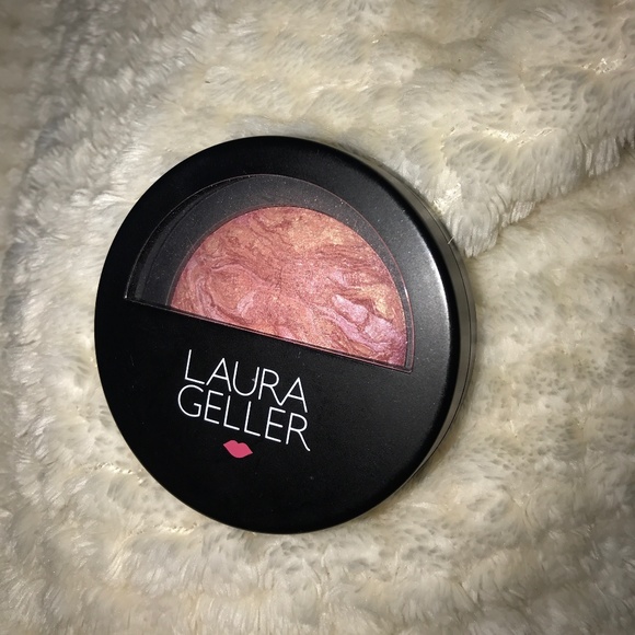 Laura Geller Blush in Tropic Hues - Picture 1 of 3